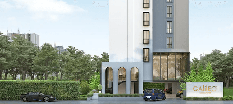 Galileo Ratchada 32 main view