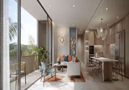 2 ห้องนอน คอนโด for sale