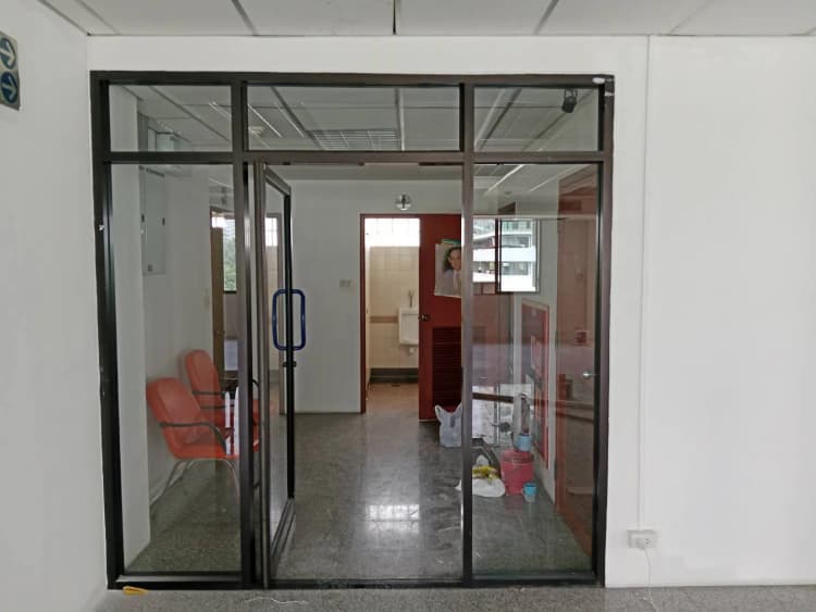 K.S. Building main view