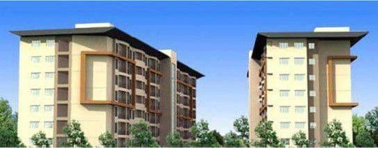 Charoenkrung Place main view