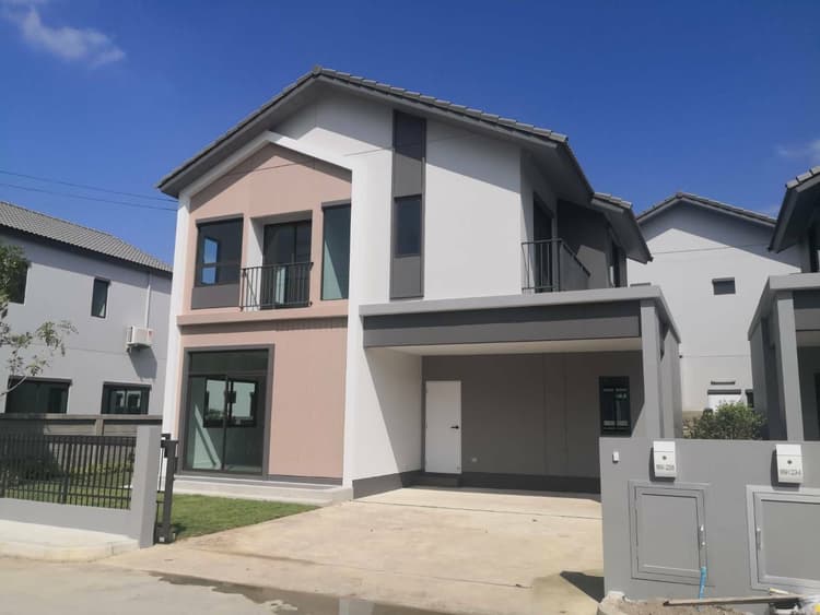 Anasiri Krungthep-Pathumthani main view