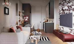 1 Bedroom Condo for sale