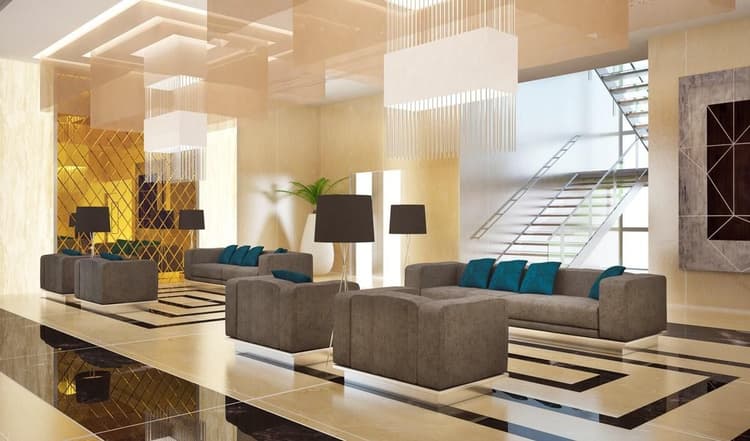 Fifth Avenue Pattaya main view