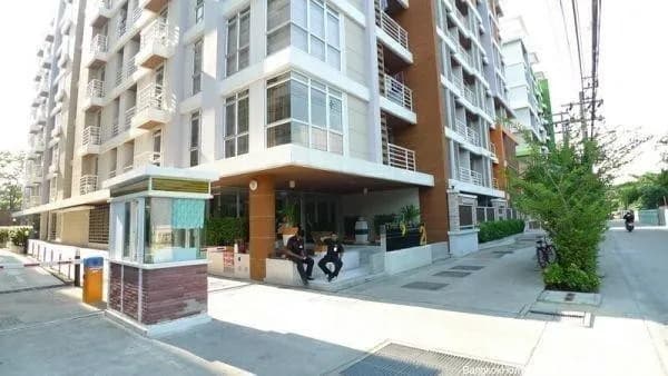 The Link Sukhumvit 50 main view