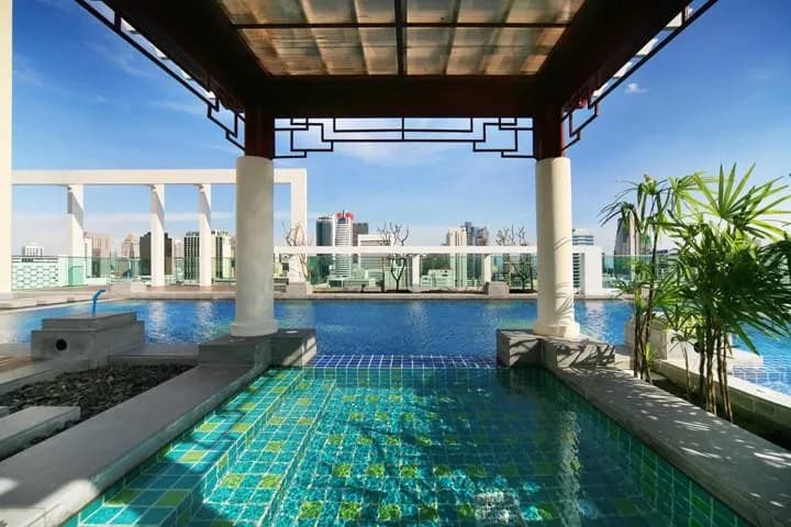 Wish @ Samyan main view