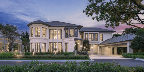 Narasiri Krungthep Kreetha main view