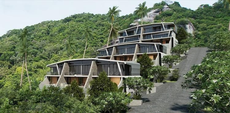 Nakara Heights main view