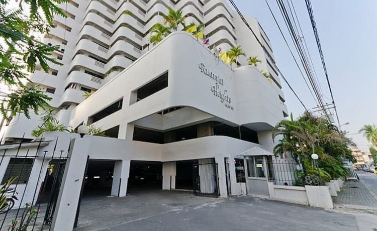 Ruamjai Heights main view