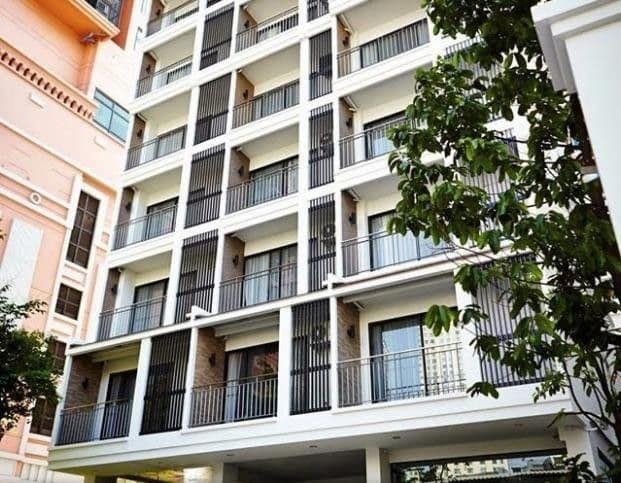 U home Apartment main view