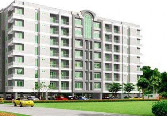 Le Celeste Rama 9 - Srinakarin main view