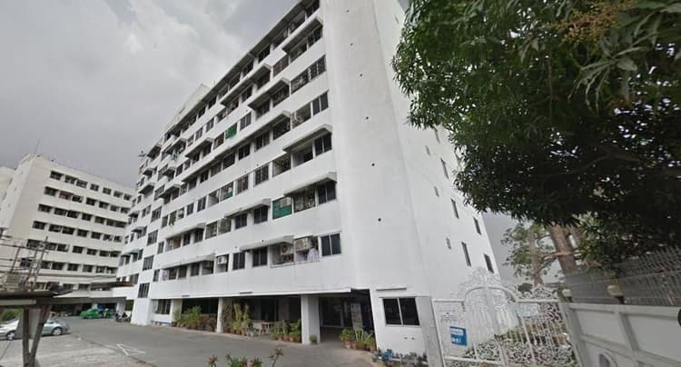 Bangkok Noi Waterside main view