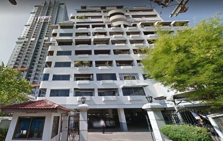 Green Peace Mansion main view