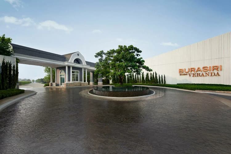 Burasiri Panya Indra main view