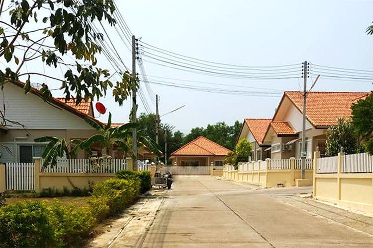 Bang Saray Green Feel 3 main view