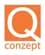 Q Conzept Condominium logo