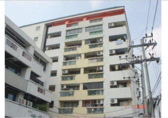 Palm Suite Complex main view