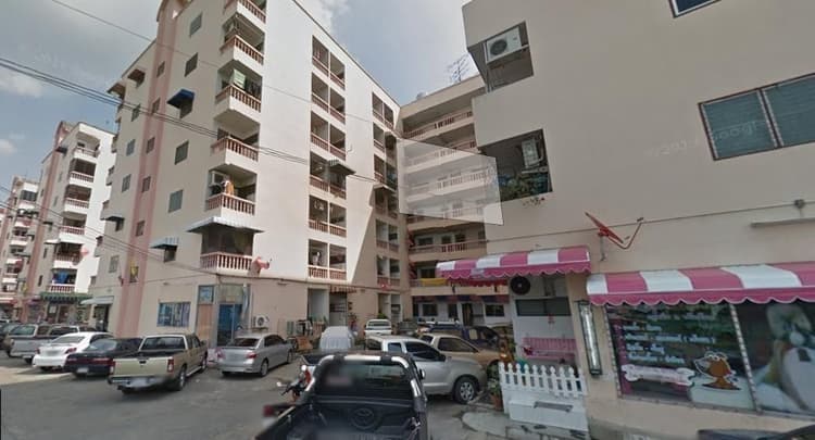 Sinthana Mansion main view