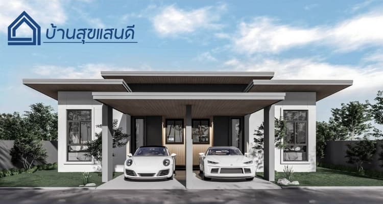 Baan Suksandee @ Khlong Khut main view