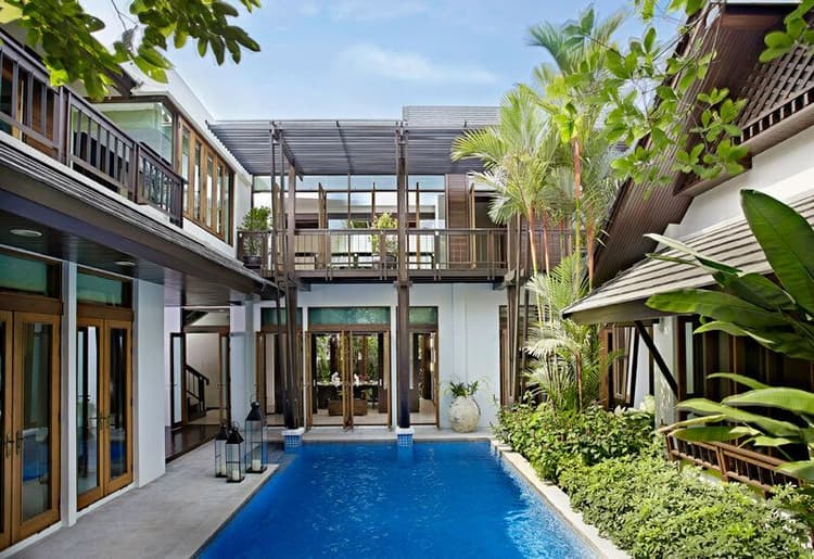 99 Residence Rama 9 main view