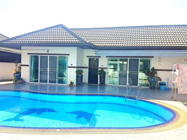 Green Field Villas 3 main view