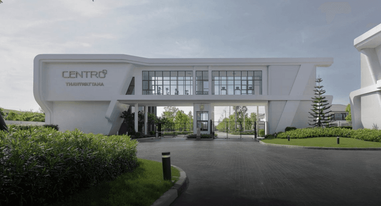 CENTRO Thawiwatthana main view