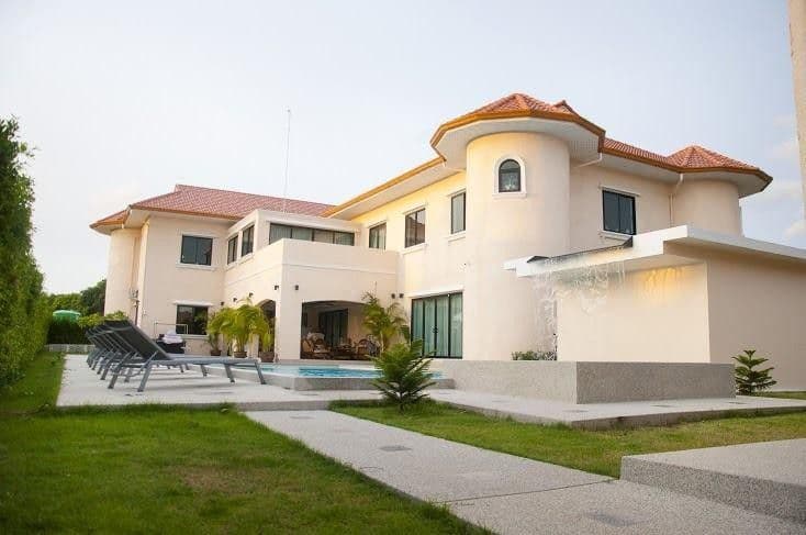 กรีนวิว วิลล่า ฟีนิกส์ กอล์ฟ คลับ พัทยา main view