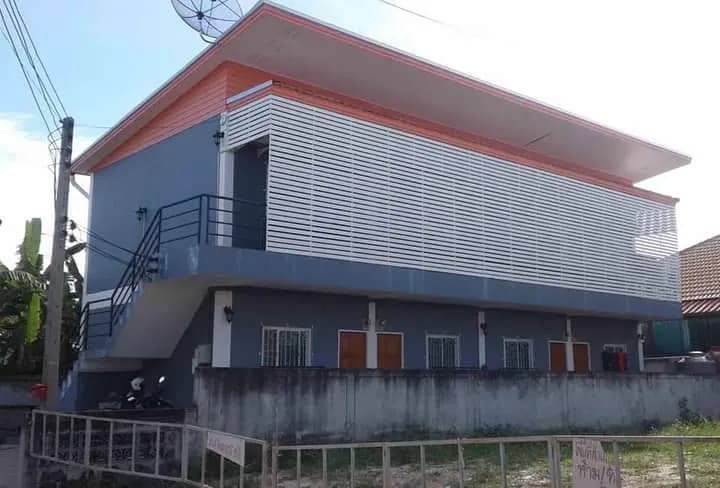 Apartment Soi Dech Udom main view