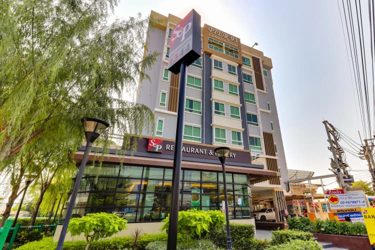 Pier 93 Rangsit-Klong 4 main view