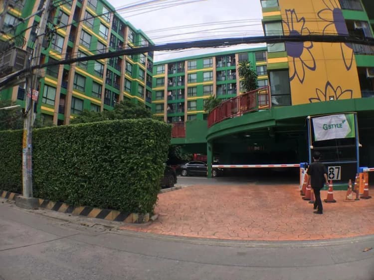 G Style Condominium main view