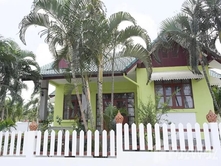 ทรอปปิคคอล ฮิลล์ หัวหิน main view