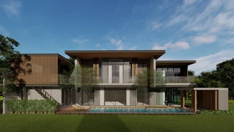 The Ozone Grand Residences main view