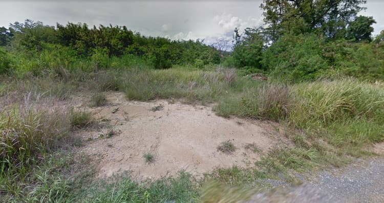 Land Plot Tala in Rawai main view