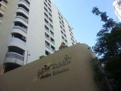 Juldis Mansion main view