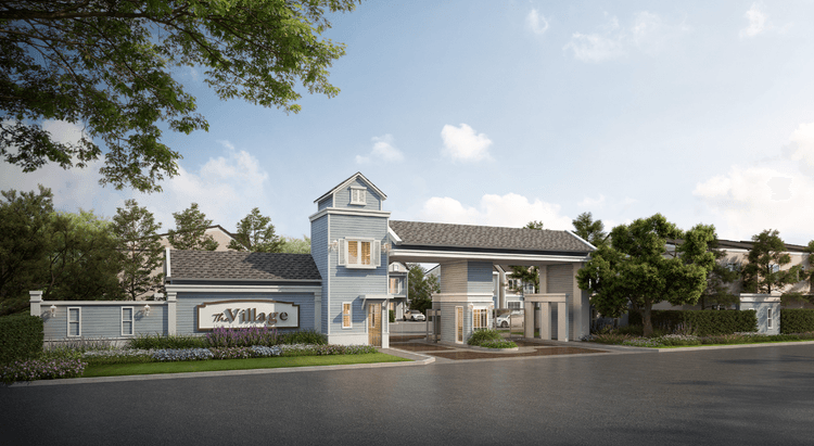 The Village Chaiyaphruek - Wongwaen main view