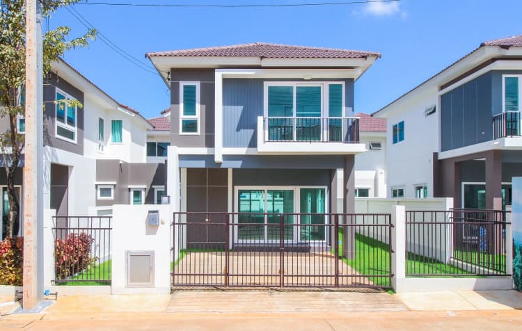 Supalai Bella Thalang Phuket main view