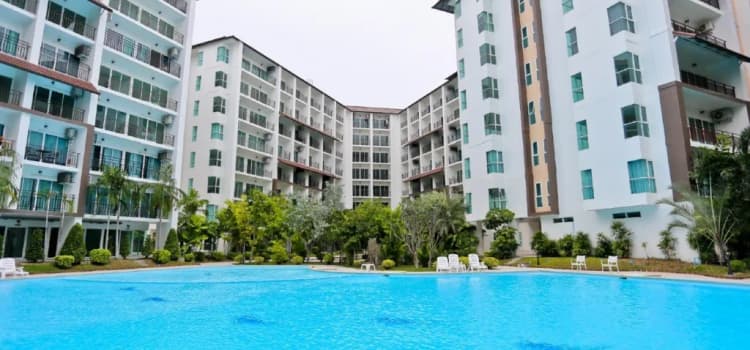 A.D Huahin main view