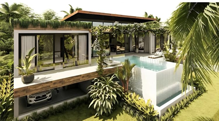 Silk Residence main view