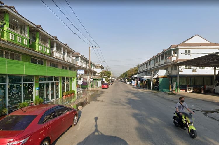 Chatpairin Village main view