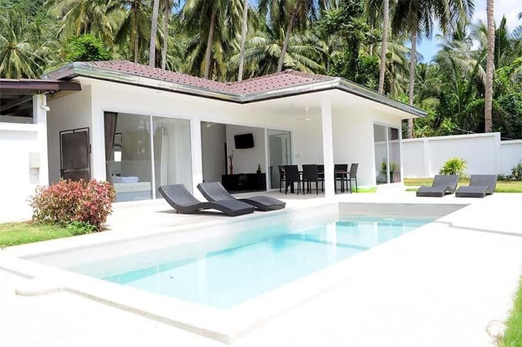 Sawan Residence main view