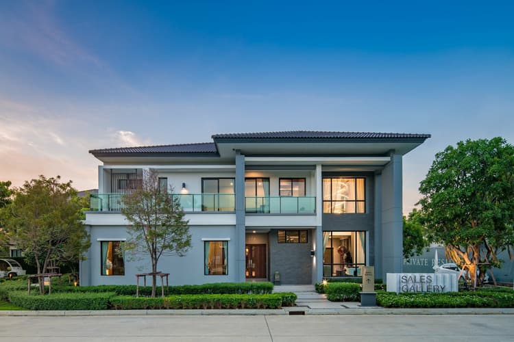 THE CITY SUKSAWAT main view