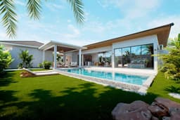 2 Bedroom Villa for sale