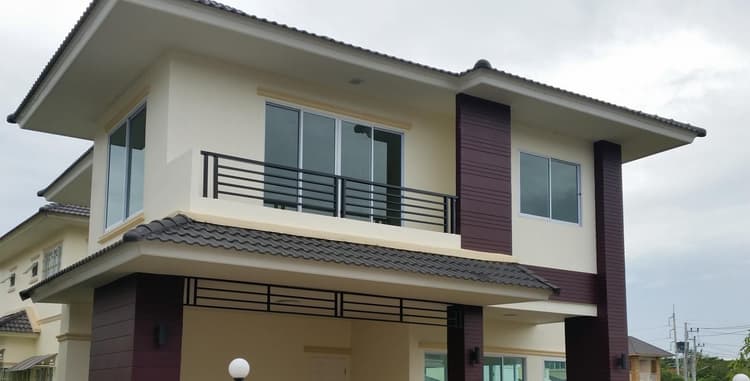 Baan Harmony main view