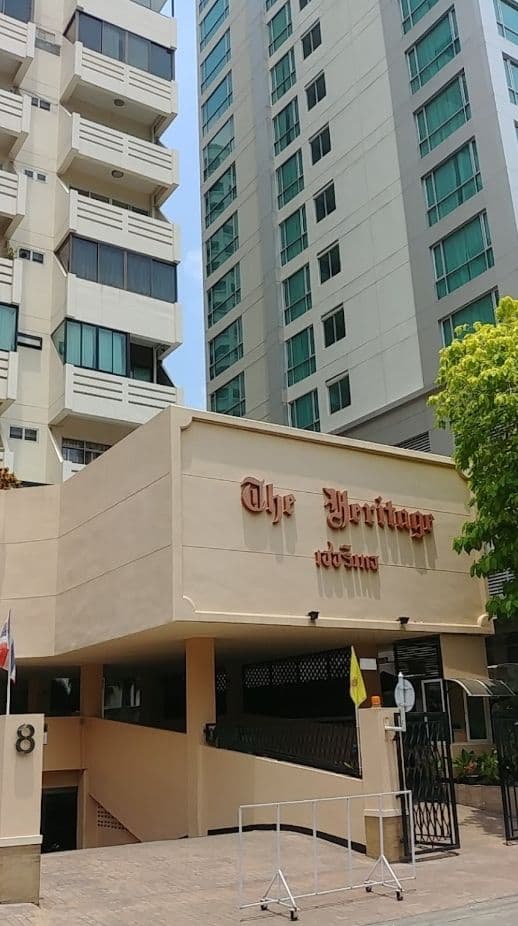 The Heritage Condominium main view