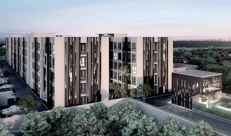 The Tree Privata main view