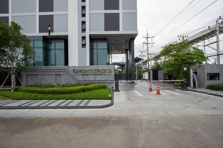 KnightsBridge Sukhumvit-Thepharak by Hampton main view
