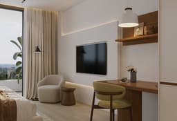 Studio Apartment for sale