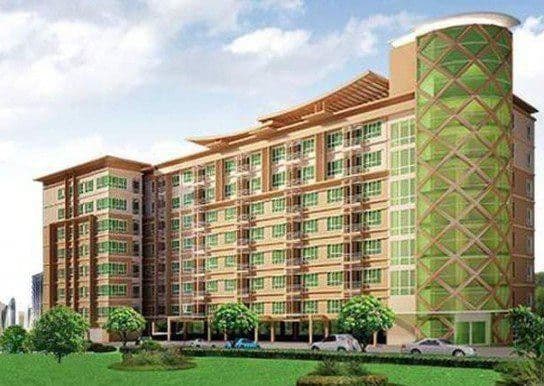 PG 2 Rama IX main view