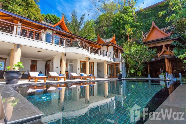 Baan Thai Surin Hill main view