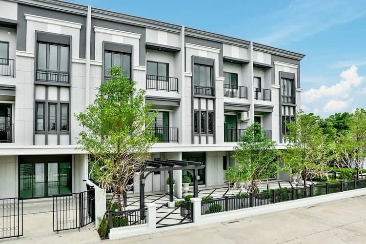 Urbanio Vibha - Chaengwattana main view