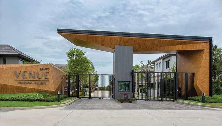 เวนิว ติวานนท์-รังสิต main view